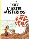 TINTIN ESTEL MISTERIOS, L' | 9788426111838 | HERGE (SEUD. DE GEORGES REMY)