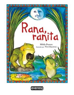 RANA, RANITA | 9788444140872 | HILDA PERERA