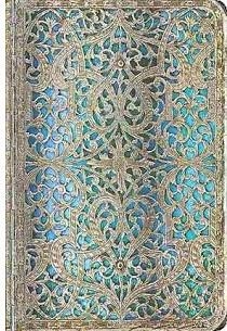 PAPER BLANKS SILVER FILIGREE COLLECTION RAYADO | 9781439725665 | VV.AA.