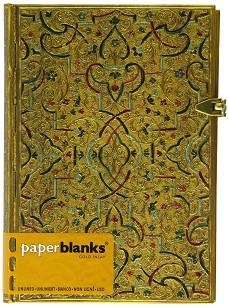 GOLD INLAY - GOLD INLAY MIDI | 9781439725344 | VV.AA.