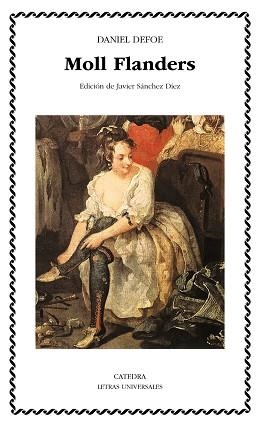 MOLL FLANDERS (LU) | 9788437617343 | DEFOE, DANIEL