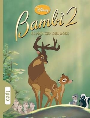 BAMBI ( VOLUM II ) | 9788447410286 | WALT DISNEY COMPANY