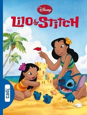 LILO & STITCH | 9788447410279 | WALT DISNEY COMPANY