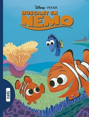 BUSCANT EN NEMO | 9788447410996 | WALT DISNEY COMPANY