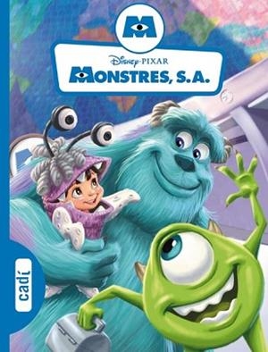 MONSTRES | 9788447410101 | WALT DISNEY COMPANY