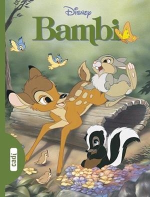 BAMBI | 9788447410903 | WALT DISNEY COMPANY