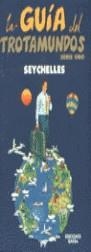 SEYCHELLES TROTAMUNDOS ORO | 9788480232395 | SANZ, JAVIER