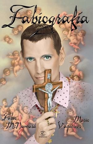 FABIOGRAFÍA | 9788467036497 | MARIO VAQUERIZO