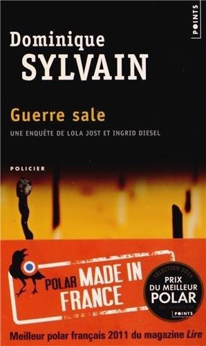 GUERRE SALE | 9782757830215 | SYLVAIN DOMINIQ