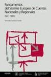 FUNDAMENTOS DEL SISTEMA EUROPEO DE CUENTAS NACIONALES | 9788436813272 | CARRASCO CANALS, FERNANDO