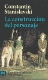 CONSTRUCCION DEL PERSONAJE, LA (LB) | 9788420638782 | STANISLAVSKI, CONSTANTIN