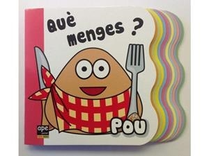 QUE MENGES? | 9788490247327