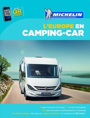 L'EUROPE EN CAMPING-CAR | 9782067190054 | VARIOS AUTORES