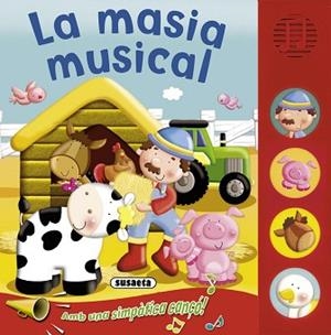 LA MASÍA MUSICAL | 9788467710977 | VV.AA