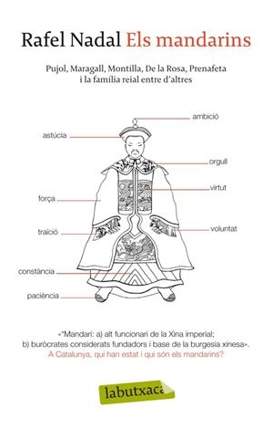 ELS MANDARINS | 9788499304991 | RAFEL NADAL