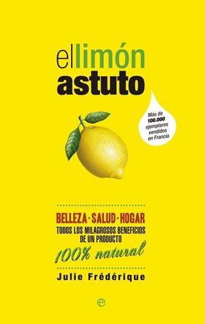 EL LIMÓN ASTUTO | 9788490600108 | FRÉDÉRIQUE, JULIE