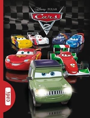 CARS 2 | 9788447460892 | WALT DISNEY COMPANY