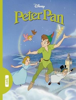PETER PAN | 9788447410989 | WALT DISNEY COMPANY