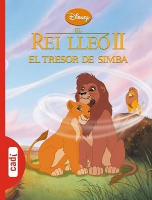 REI LLEO EL ( VOLUM II ) | 9788447410248 | WALT DISNEY COMPANY