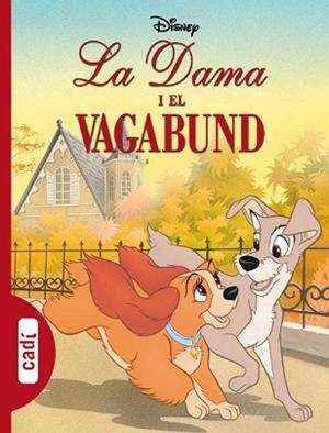 LA DAMA I EL VAGABUND | 9788447410170 | WALT DISNEY COMPANY