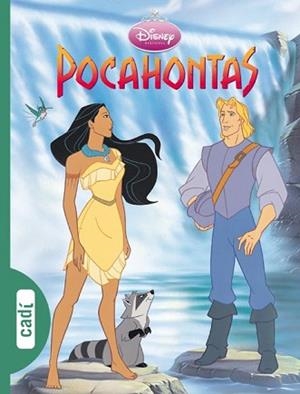 POCAHONTAS | 9788447410255 | WALT DISNEY COMPANY