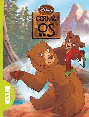 GERMA OS | 9788447410231 | DISNEY