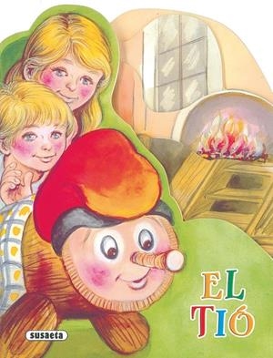 EL TIÓ | 9788467734072 | ABAD, MÒNICA