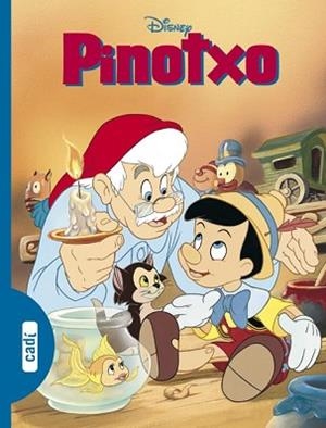 PINOTXO | 9788447410972 | WALT DISNEY COMPANY