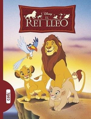 EL REI LLEÓ | 9788447411467 | WALT DISNEY COMPANY