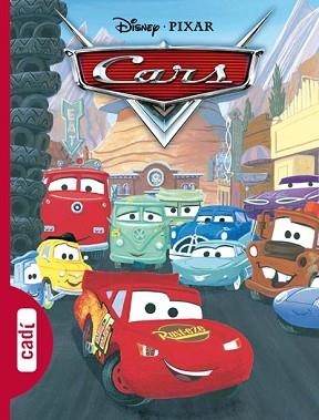 CARS. | 9788447410163 | WALT DISNEY COMPANY