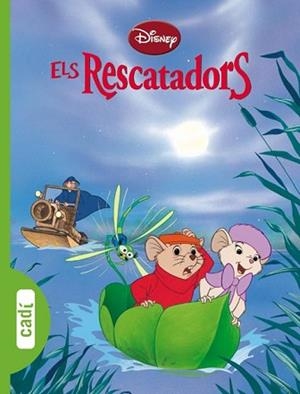 RESCATADORS ELS | 9788447410309 | WALT DISNEY COMPANY