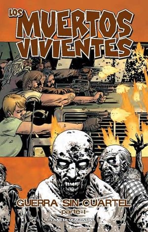 LOS MUERTOS VIVIENTES | 9788468477725 | ROBERT KIRKMAN/CHARLIE ADLARD