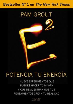 E AL CUADRADO. POTENCIA TU ENERGÍA | 9788408128762 | PAM GROUT