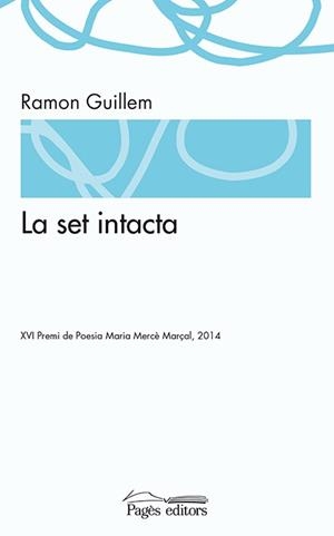 LA SET INTACTA | 9788499754819 | GUILLEM, RAMON