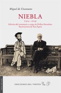 NIEBLA | 9788415374671 | DE UNAMUNO Y JUGO, MIGUEL