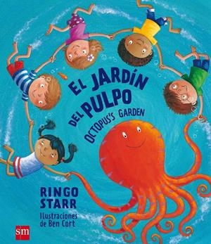 EL JARDIN DEL PULPO | 9788467567632 | STARR, RINGO
