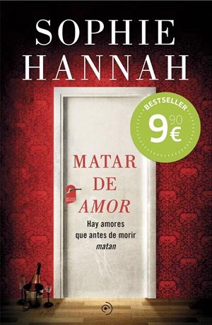 MATAR DE AMOR | 9788415945536 | HANNAH, SOPHIE