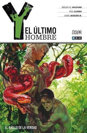 Y, EL ÚLTIMO HOMBRE NÚM. 05 | 9788415990598 | VAUGHAN, BRIAN K.