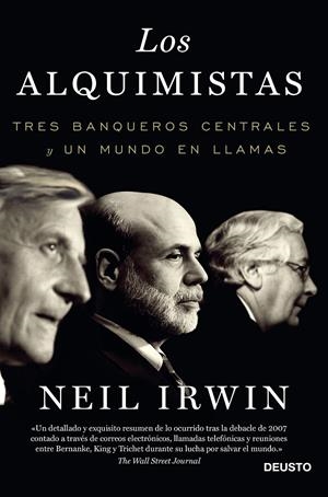 LOS ALQUIMISTAS | 9788423418503 | NEIL IRWIN