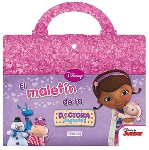 EL MALETÍN DE LA DOCTORA JUGUETES | 9788444134727 | EQUIPO EVEREST