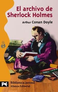 EL ARCHIVO DE SHERLOCK HOLMES | 9788420637433 | DOYLE, ARTHUR CONAN