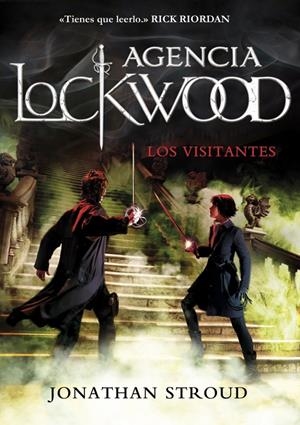 LOS VISITANTES (AGENCIA LOCKWOOD 1) | 9788490430163 | STROUD,JONATHAN