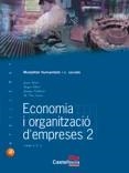 ECONOMIA I ORGANITZACIO D'EMPRESA 2 BATXILLERAT | 9788482873855 | MARI, JOAN