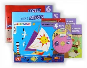 C-4 ANYS COLORAINES 3-CO 2.0 11 | 9788466125505 | EQUIP EDITORIAL CRUÏLLA,