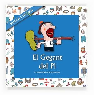C-BYE.EL GEGANT DEL PI | 9788466136273 | FONT I FERRÉ, NÚRIA