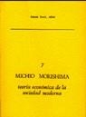 TEORIA ECONOMICA DE LA SOCIEDAD MODERNA | 9788485855025 | MORISHIMA, MICHIO