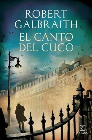 CANTO DEL CUCO | 9788467040395 | ROBERT GALBRAITH