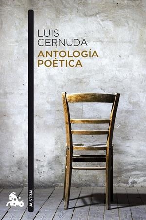 ANTOLOGÍA POÉTICA | 9788467036336 | LUIS CERNUDA