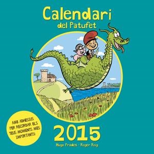 2015. CALENDARI DEL PATUFET | 9788490342565 | HUGO, PRADES