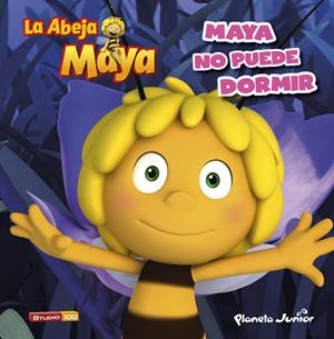 LA ABEJA MAYA. MAYA NO PUEDE DORMIR. CUENTO | 9788408118749 | LA ABEJA MAYA